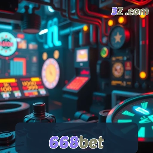 Atrações do Cassino 668bet Para os Amantes de Jogos Online