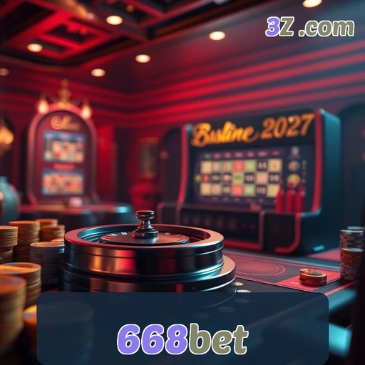 668bet Plataforma Confiável