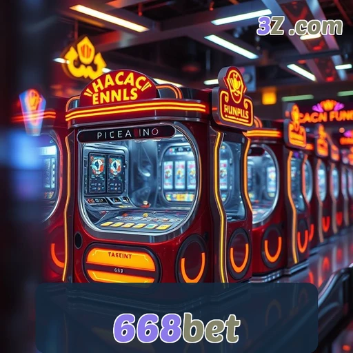 Experiências Incríveis na Plataforma 668bet para Jogadores