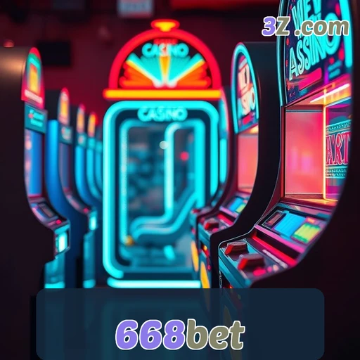 668bet Máquinas de Slots